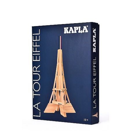 KAPLA  COFFRET TOUR EIFFEL