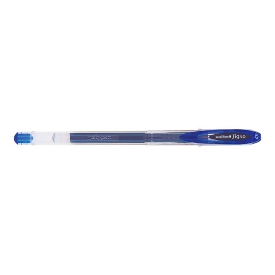 UNIBALL - STYLO GEL SIGNO 0,7 MM ECRITURE MOYENNE Couleur:BLEUIM#5232