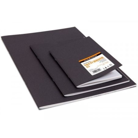 CARNET A DESSIN GRADUATE SKETCHBOOK 140G 20F