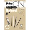 BLOC PAINT'ON NATUREL 250G 30F