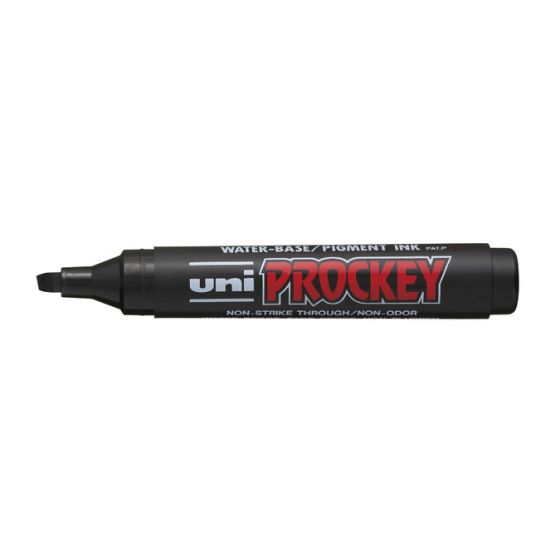 UNI-BALL MARQUEUR PROCKEY CONIQUE Couleur:NOIRIM#5758