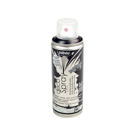 PEBEO AEROSOL 200 ML DECOSPRAY GESSO NOIR