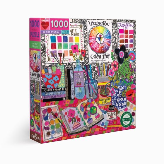 PUZZLE ARTIST STUDIO IM#5895