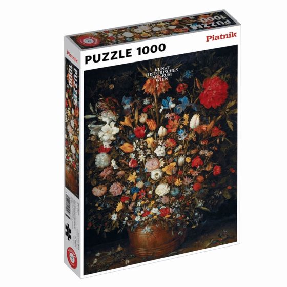 PUZZLE - BRUEGHEL - LE BOUQUET 1000    PIECES IM#5900