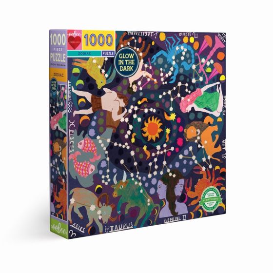 PUZZLE - EEBOO- ZODIAC IM#5916