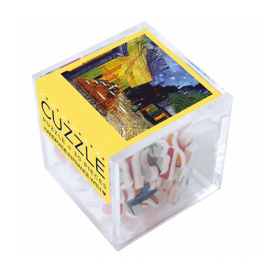 PUZZLE - LE CAFE - VAN GOGH 30 PIECES IM#5939