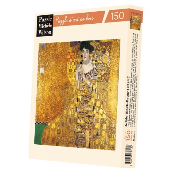 PUZZLE - PORTRAIT D'ADELE BLOCH-BAUER I 150 PIECES IM#5965