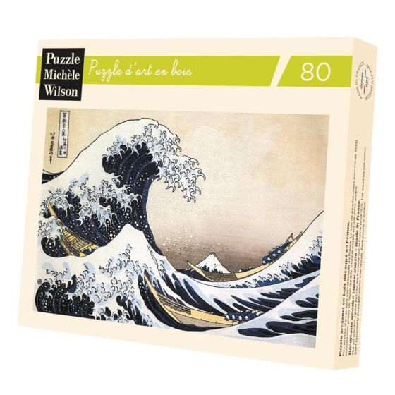 PUZZLE MICHELE WILSON - LA VAGUE IM#5977