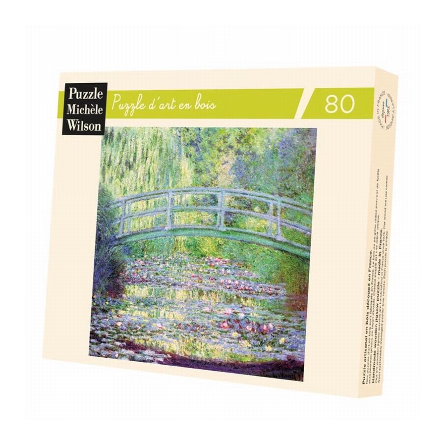 PUZZLE MICHELE WILSON- LE PONTJAPONAIS IM#5981