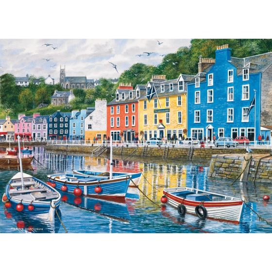 PUZZLE - TOBERMORY IM#5994