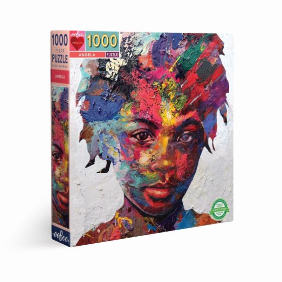 EEBOO - ANGELA 1000 PIECES IM#6017