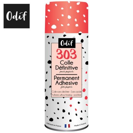 ODIF - 303 COLLE DEFINITIVE - SPRAY 250 ML