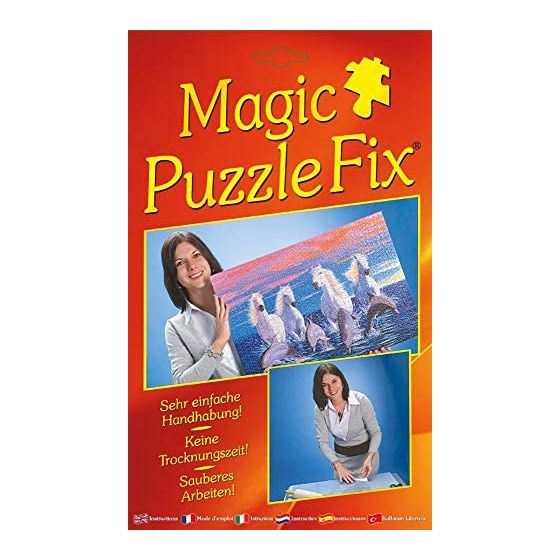 MAGIC PUZZLE FIX IM#6021