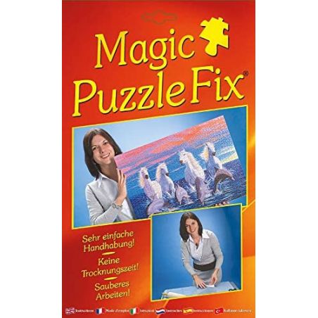 MAGIC PUZZLE FIX