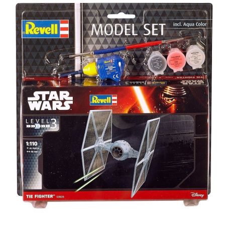 REVELL - MAQUETTE TIE FIGHTER