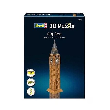 REVELL - PUZZLE 3D BIG BEN