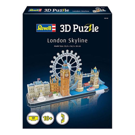 REVELL - PUZZLE 3D HORIZON LONDRES IM#6058