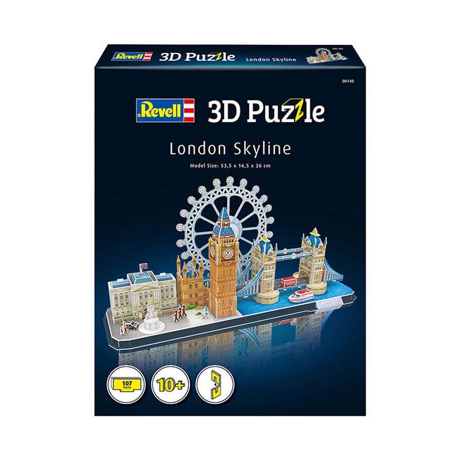 REVELL - PUZZLE 3D HORIZON LONDRES IM#6058