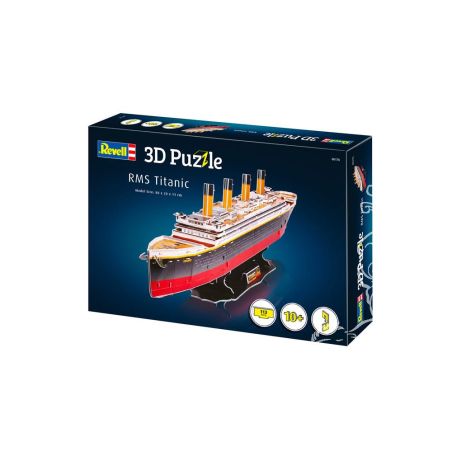 REVELL - PUZZLE 3D RMS TITANIC