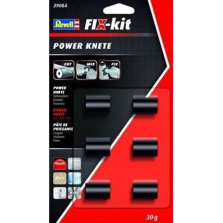 REVELL - 39084 FIX-KIT POWER PUTTY