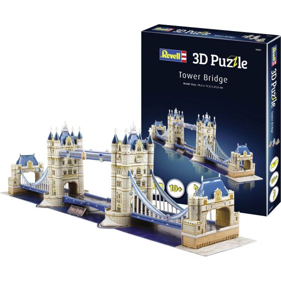 REVELL - PUZZLE 3D TOWER...