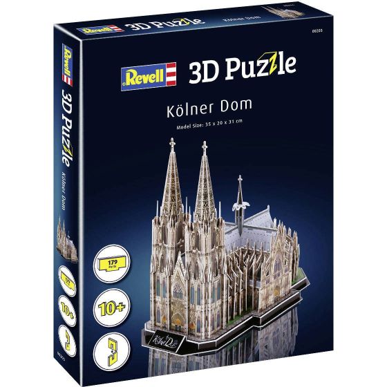 REVELL - PUZZLE 3D...