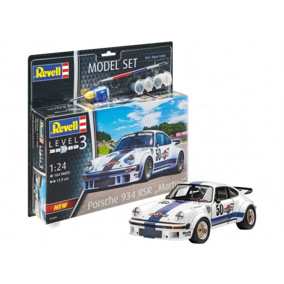 REVELL - MAQUETTE PORSCHE...