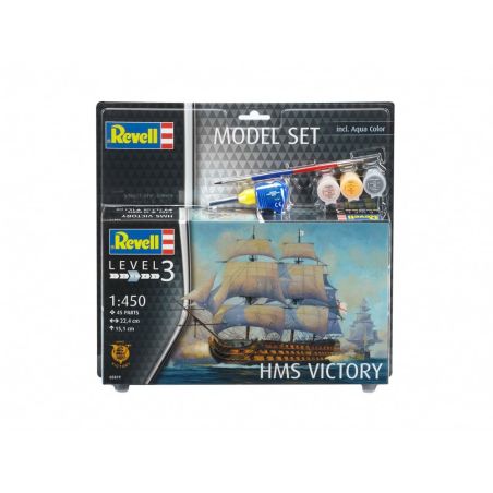 REVELL - NAVIRE DE LIGNE  HMS VICTORY