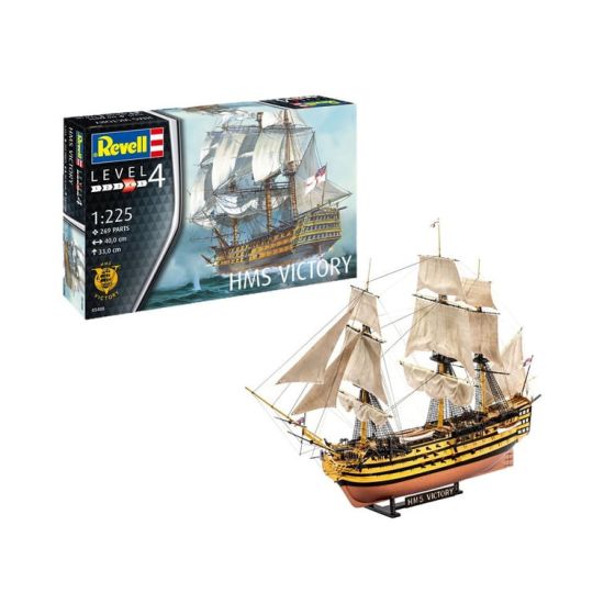 REVELL - MAQUETTE NAVIRE...