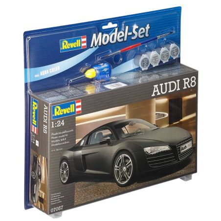 REVELL - MAQUETTE AUDI R8