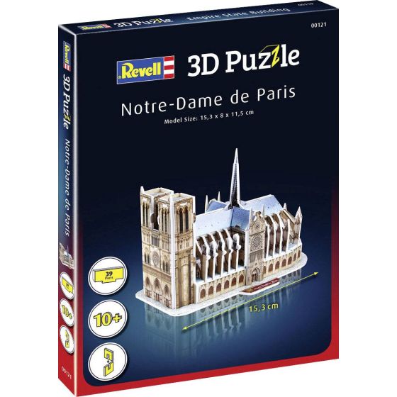 REVELL - MINI PUZZLE 3D...