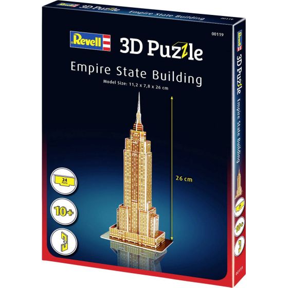 REVELL - MINI PUZZLE 3D...