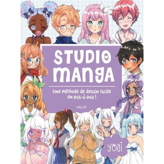 STUDIO MANGAS (YOAI) IM#6250