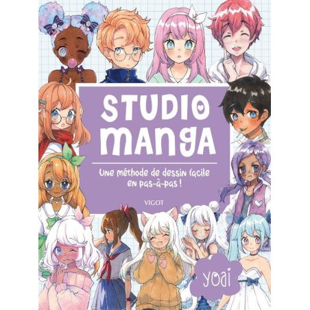 STUDIO MANGAS (YOAI)