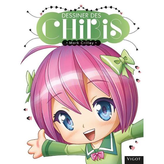 DESSINER DES CHIBIS (CRILLEY M.) IM#6254