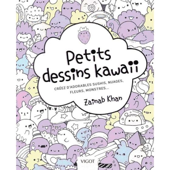 PETITS DESSINS KAWAII (KHAN) IM#6263