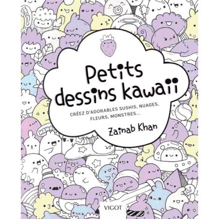 PETITS DESSINS KAWAII (KHAN)