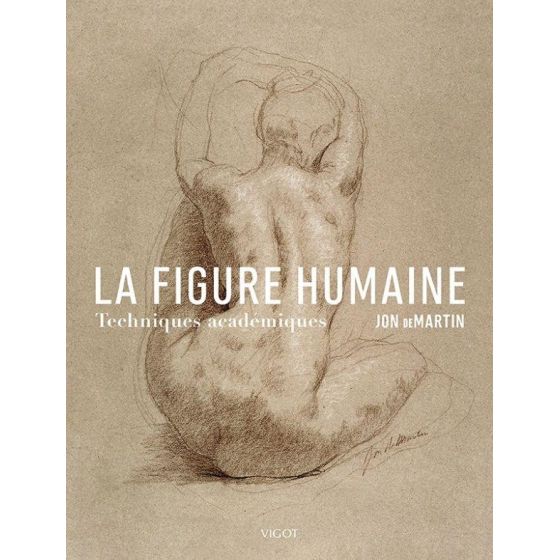 LA FIGURE HUMAINE (JOHN DEMARTIN) IM#6279