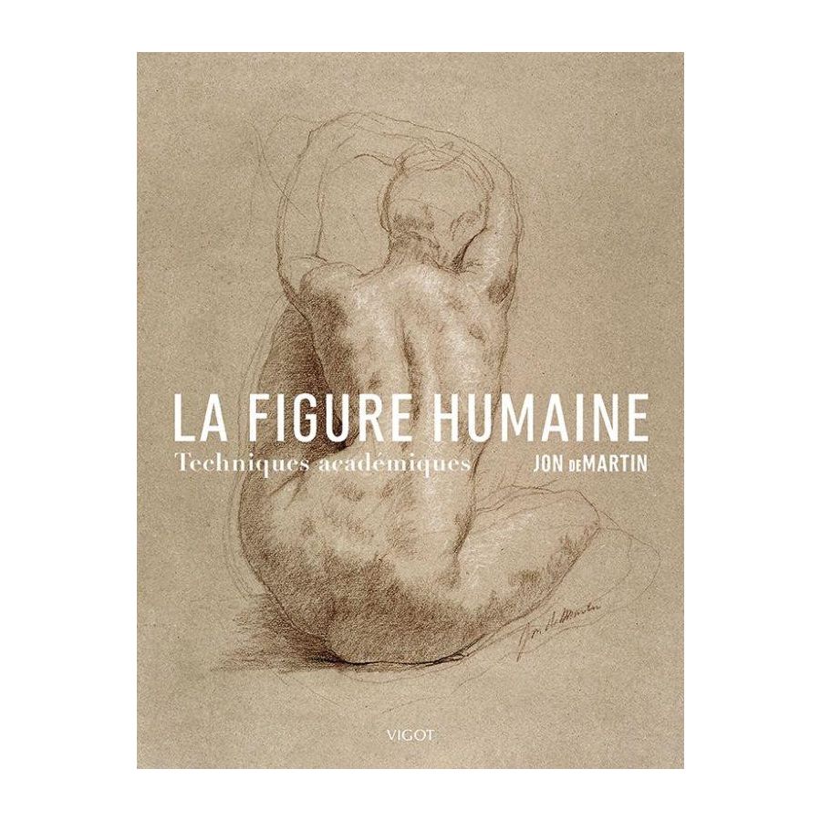 LA FIGURE HUMAINE (JOHN DEMARTIN) IM#6279