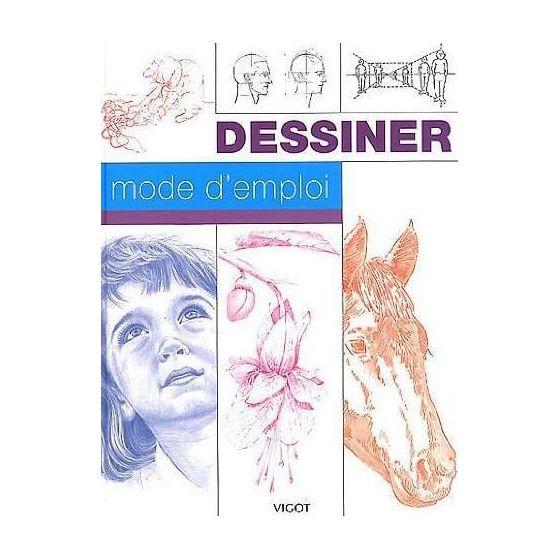 DESSINER - MODE D'EMPLOI (COLLECTIF) IM#6295