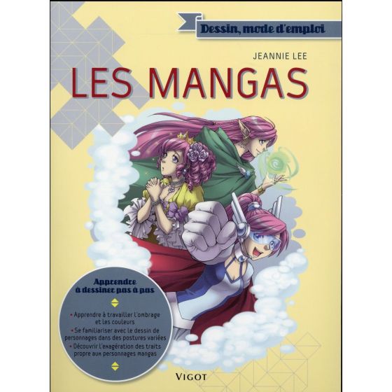 MANGAS (JEANNIE LEE) IM#6300