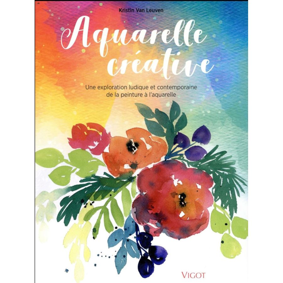 AQUARELLE CREATIVE (KRISTIN VAN LEUVEN) IM#6311