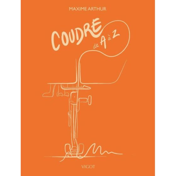 COUDRE DE A A Z (MAXIME ARTHUR) IM#6312