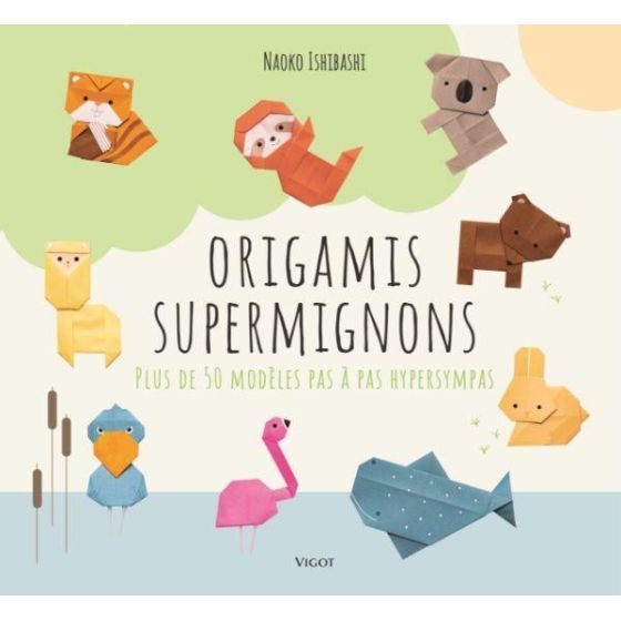 ORIGAMIS SUPERMIGNONS (NAOKO ISHIBASHI) IM#6313