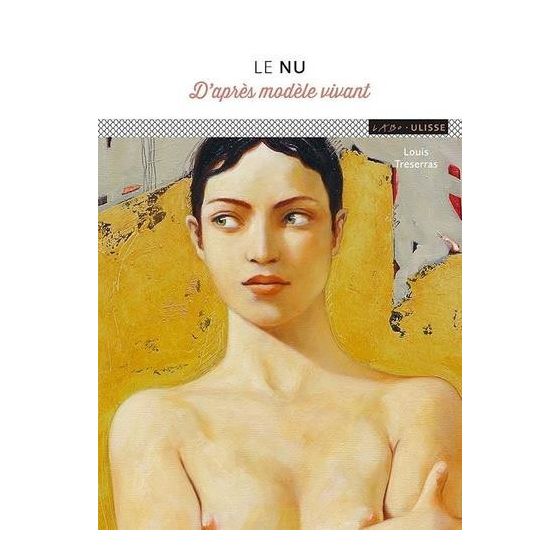 LE NU - D'APRES LE MODELE VIVANT (LOUIS TRESERRAS) IM#6327