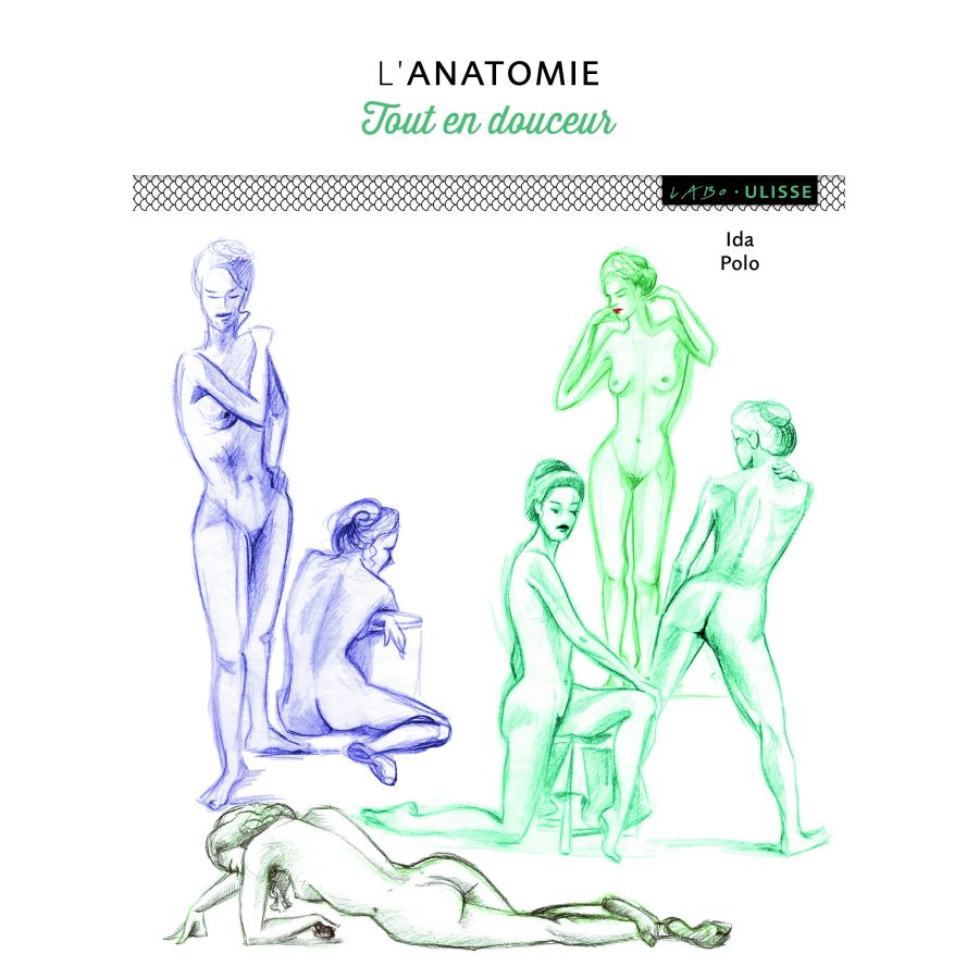 ANATOMIE TOUT EN DOUCEUR (POLO I.) IM#6340