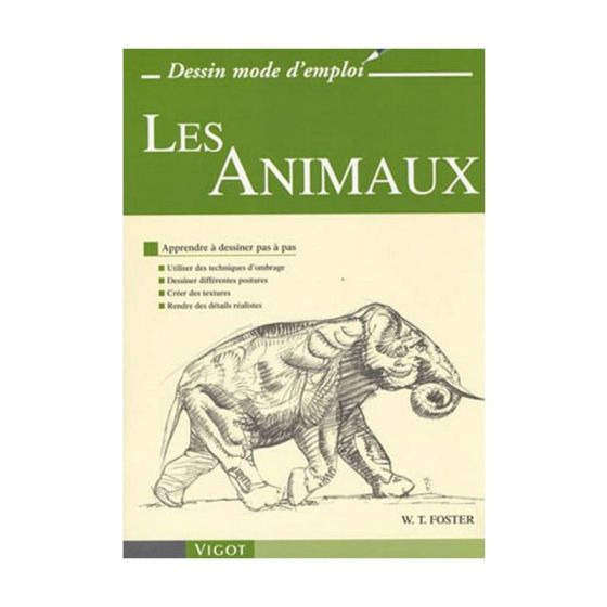 LES ANIMAUX (FOSTER) IM#6341