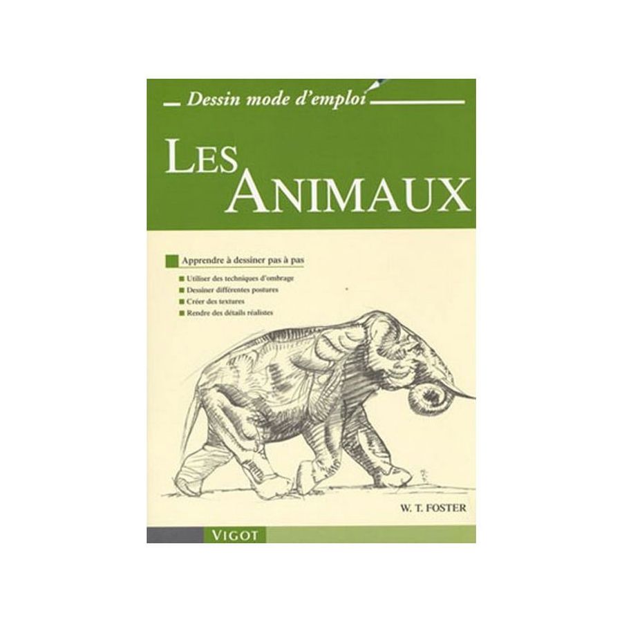 LES ANIMAUX (FOSTER) IM#6341