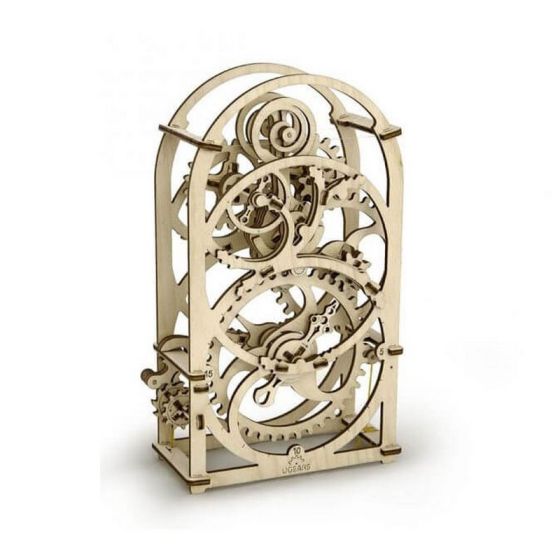 UGEARS MODELE MECANIQUE 20 MINUTES TIMER IM#6422