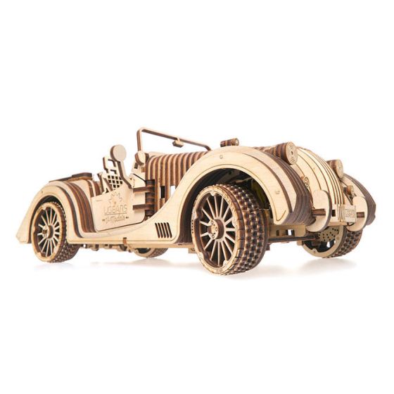 UGEARS MODELES ROADSTER VM-01 IM#6425